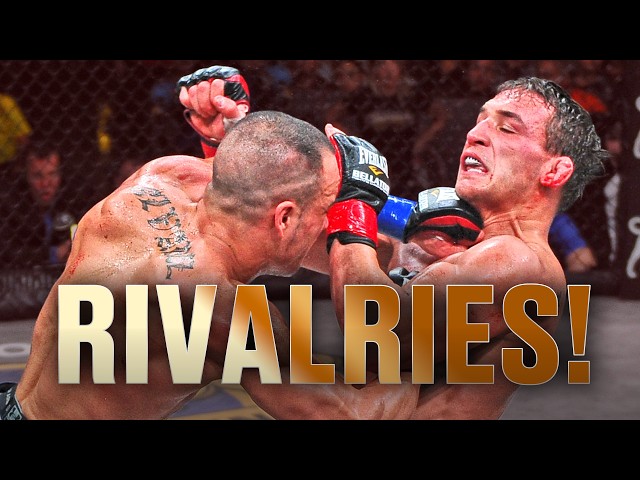 The Most HEATED Rivalries In Bellator! 🔥 | 24/7 Archive Live Stream