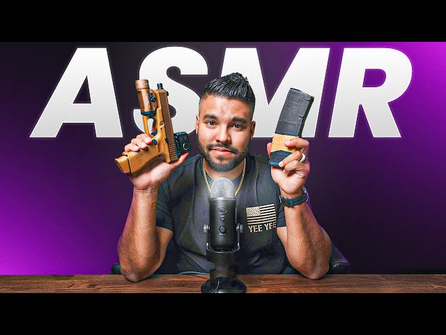 ASMR Gentle Tapping To Help You Relax