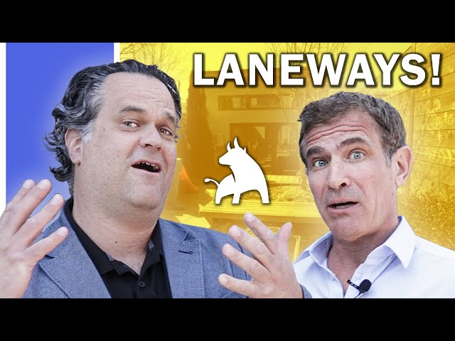 What Is A Laneway Suite & Why Would You Want One?
