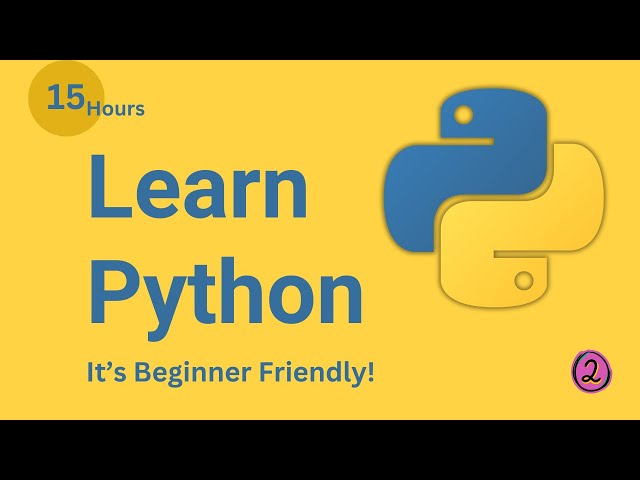 Full Python Tutorial | Complete Course for 2024 | Part 2