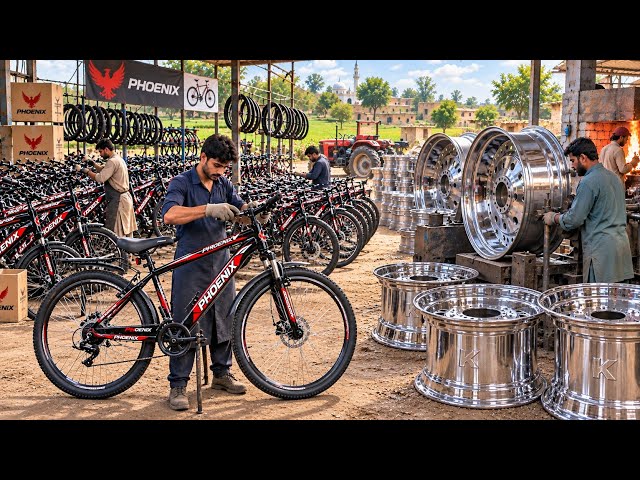 Top Most Viewed Manufacturing and Recycling Process | Mega Factories of Asia