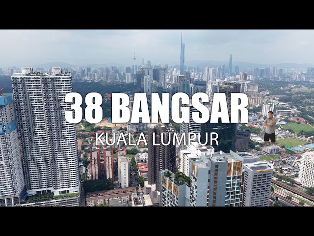 PROPERTY REVIEW #450 | RESIDENSI 38, BANGSAR