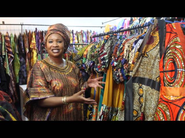 Ashava Designs Director and Designer Rose Vambe