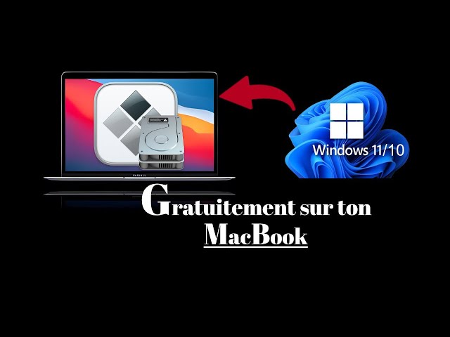 Comment Installer Windows 10 ou 11 sur Mac avec Boot Camp – Guide Complet