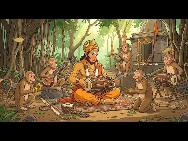 Sitaram Sitaram Bhajan - Neem Karoli Baba | Bajrang Bali Bhajan | Hanuman Ansh | #neemkarolibaba 