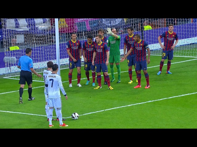 Top 17 Cristiano Ronaldo Goals That SHOCKED The World
