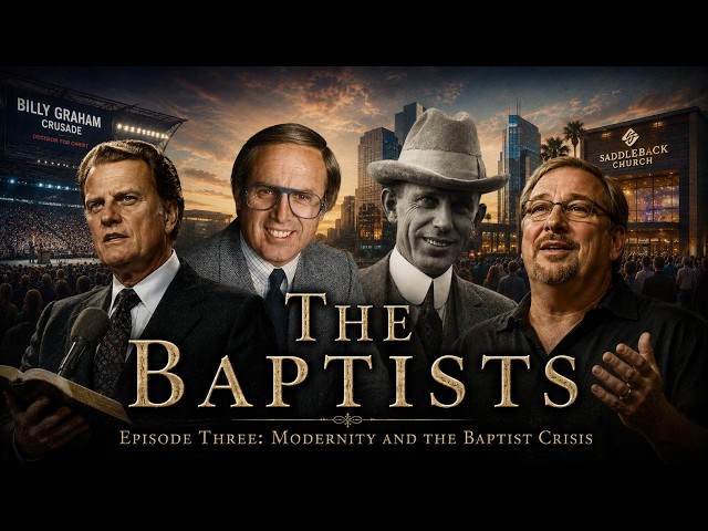 The Baptists: Episode Three - Modernity and the Baptist Crisis