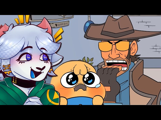 Ramiro reacts to Lil' Pootis goes missing (TF2)