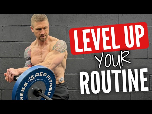 Build mass and power with this functional full body workout