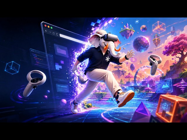 Build a VR Game That Runs in a Browser