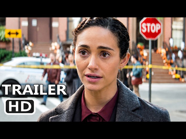 FURIOUS Official Trailer (2026) Emmy Rossum