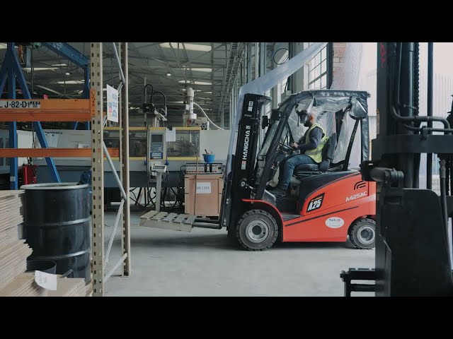 Inside Stephens Gaskets: A Look at Our UK Manufacturing Facility