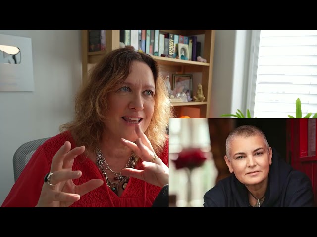 Channelling Sinead O'Connor - 33 Master Life Path
