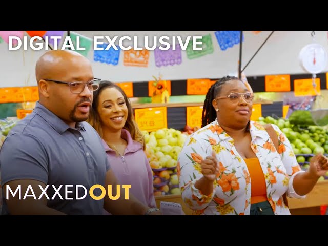 Stick to the List! | Digital Exclusive | Maxxed Out | OWN