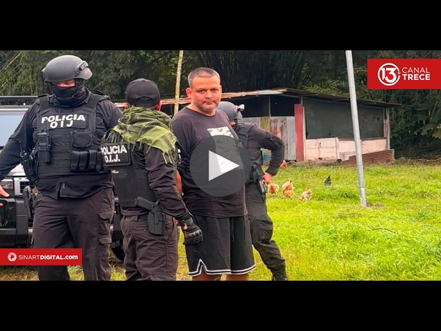Most Wanted Fugitive "Diablo" Arrested by Police
