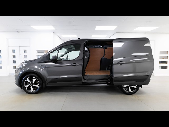 Ford Transit Connect 250 1.5 Active Edition L2 5 Door in Magnetic Grey - MX74 VTC - VanStar