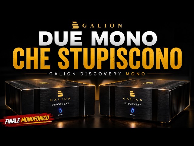Galion Discovery Mono | Hi-End at an affordable price?