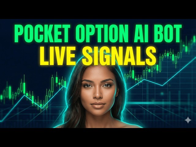 Pocket Option AI Bot Produced Strong Signals Today | Real Market Results Explained