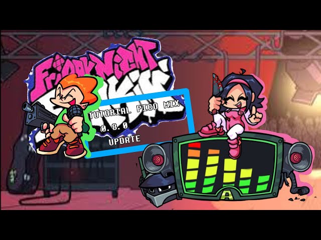 TUTORIAL PICO MIX 0.8.0 UPDATE | Anwlito(Eliot)
