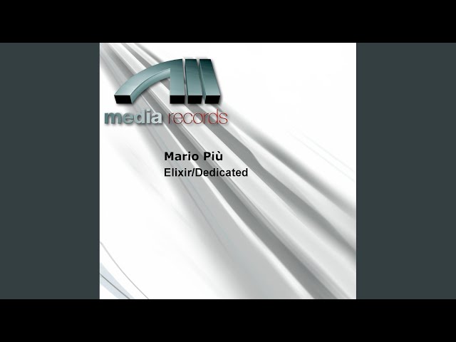 Dedicated (Max Mix)