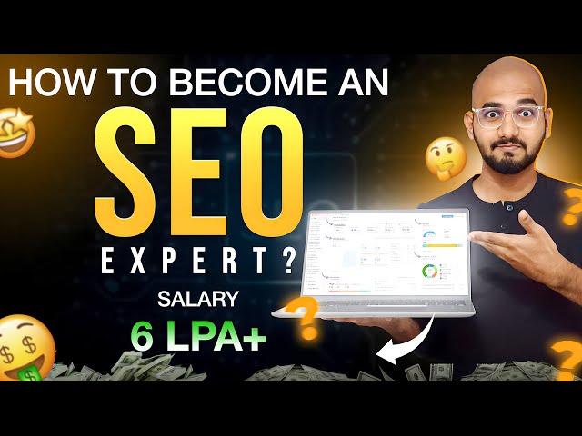 Become an Successful SEO Expert in 2024 | Complete RoadMap | in Tamil | Thoufiq M
