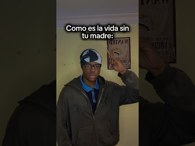 La vida sin tu madre….