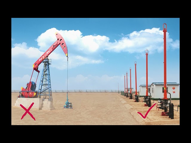 Intelligent Hydraulic Pumping Units Make conventional unconventional