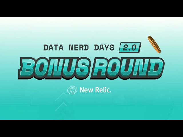 Data Nerd Days 2.0 Keynote: Level Up Your Observability Game