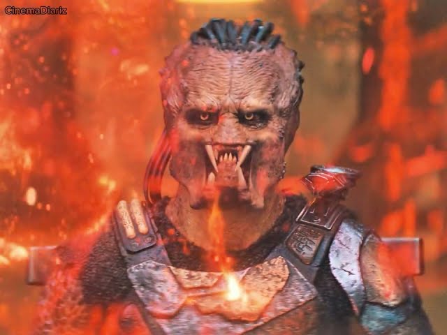 Dek’s Vow to Hunt the Kalisk | Predator: Badlands | CLIP 💥 4K Part 2