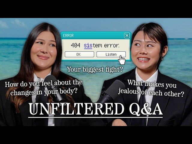 ANSWERING THE QUESTIONS WE USUALLY AVOID