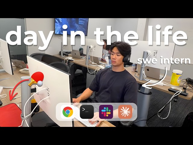 a day in the life of a software engineer intern