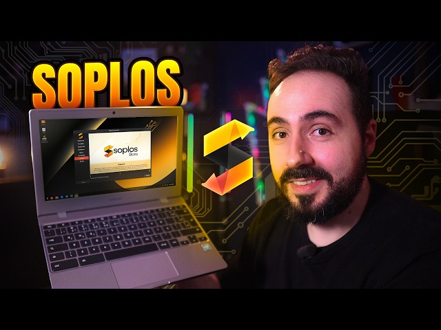 You Need to Check Out Soplos Linux!