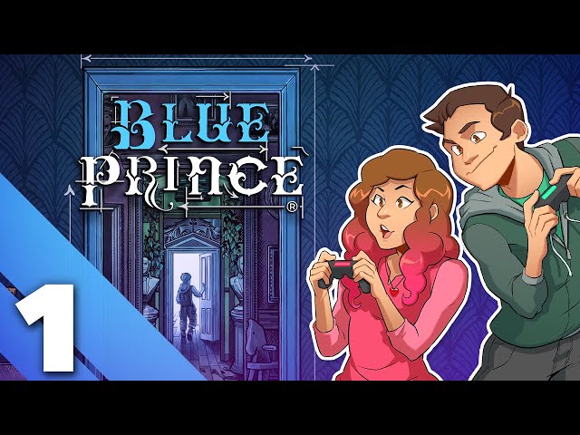Blue Prince - HELP, OUR HOUSE IS A PUZZLE BOX