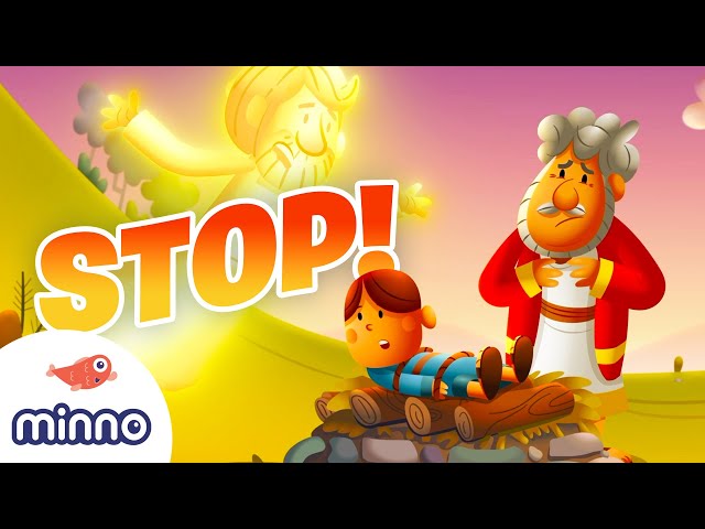 The Story of Abraham and Isaac | Bible Stories for Kids