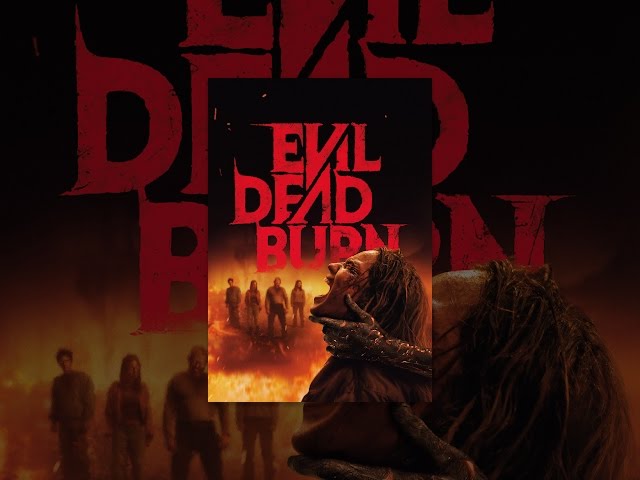 Evil Dead Burn