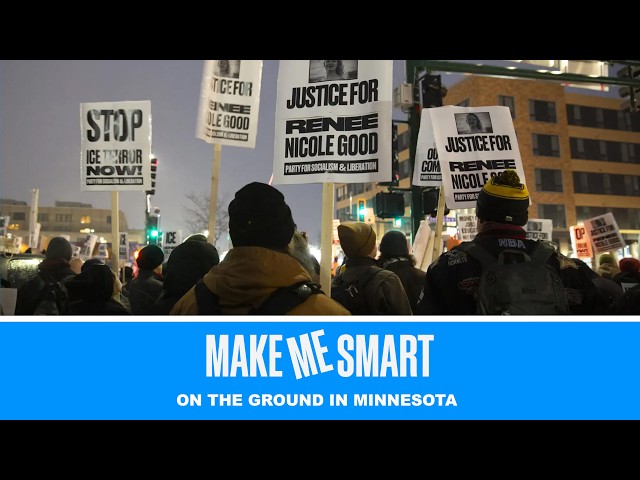 On the Ground in Minnesota | Economics on Tap | Make Me Smart Livestream
