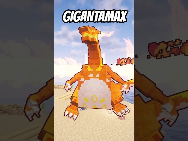 Dynamax and Gigantamax quick guide to WIN! #cobblemon #minecraft