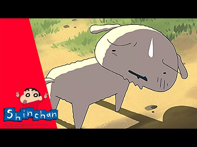 Shin chan | ¡Eh, que Nevado lo pasa fatal! | Episodio 546 en español