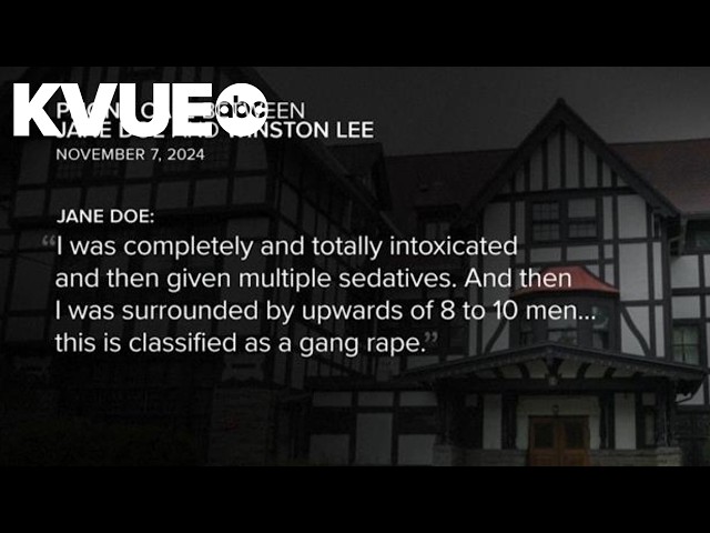 Phone calls obtained between 'Jane Doe' and fraternity members in Cornell University investigation