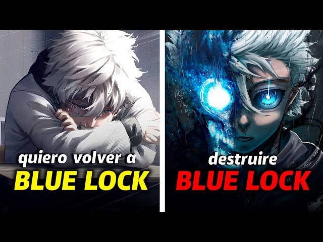 LA EVOLUCIÓN de NAGI SEISHIRO | EL NACIMIENTO de un NUEVO VILLANO