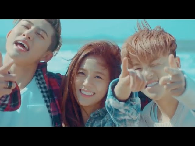 iKON -  'BEST FRIEND' FMV