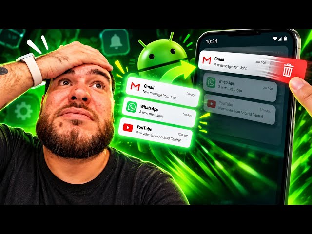 Swiped Away a Notification? Android Can Bring It Back