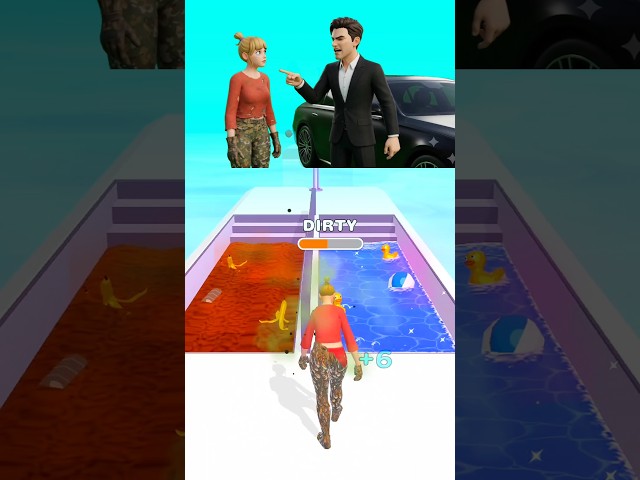 Dirty Girl Rider Gameplay walkthrough # #games #rich #redbyte