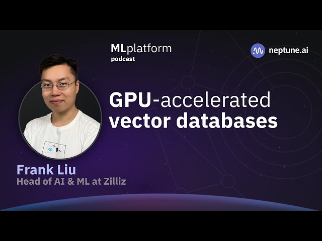 GPU Acceleration in Vector Databases