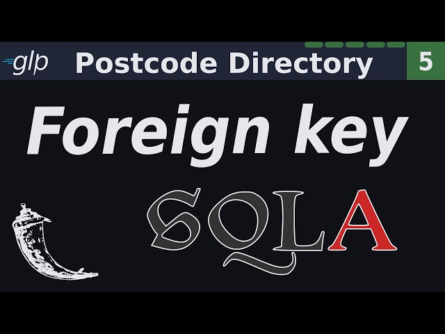 SQLalchemy Foreign key relationship | Real Flask Website 5