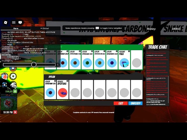 WATCH ME DENY THIS SCAMMER 8 TIMES JAILBREAK TRADING