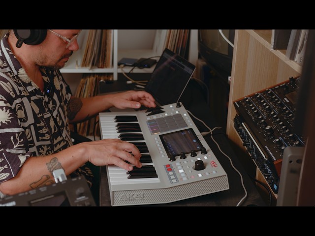 The benefits of having an Akai Mpc key 37