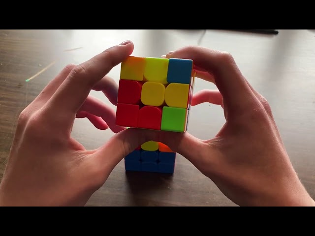 How To Solve The Rubiks Cube Tutorial ( easy beginner tutorial ) !!!