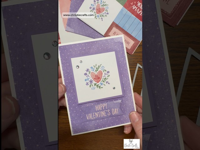 Make Valentines, Because They Deserve More Than a Text