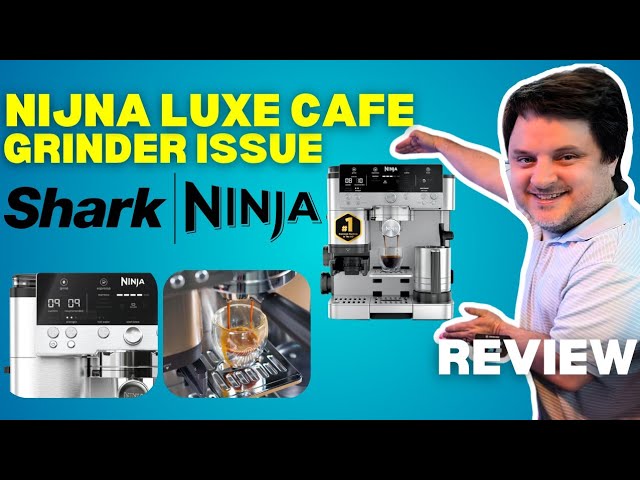 [Problem Solved] Ninja Luxe Cafe Grinder Issue Fix